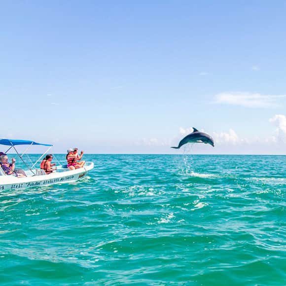 Sian Ka’an Biosphere Tour in Riviera Maya