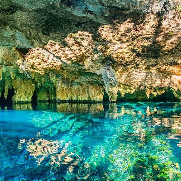 Mayan Underworld Snorkeling Tour in Riviera Maya